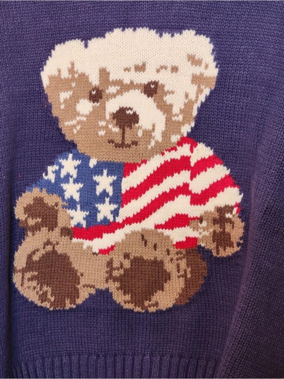 Grayson Thread Teddy Sweater - Picture 7 of 7
